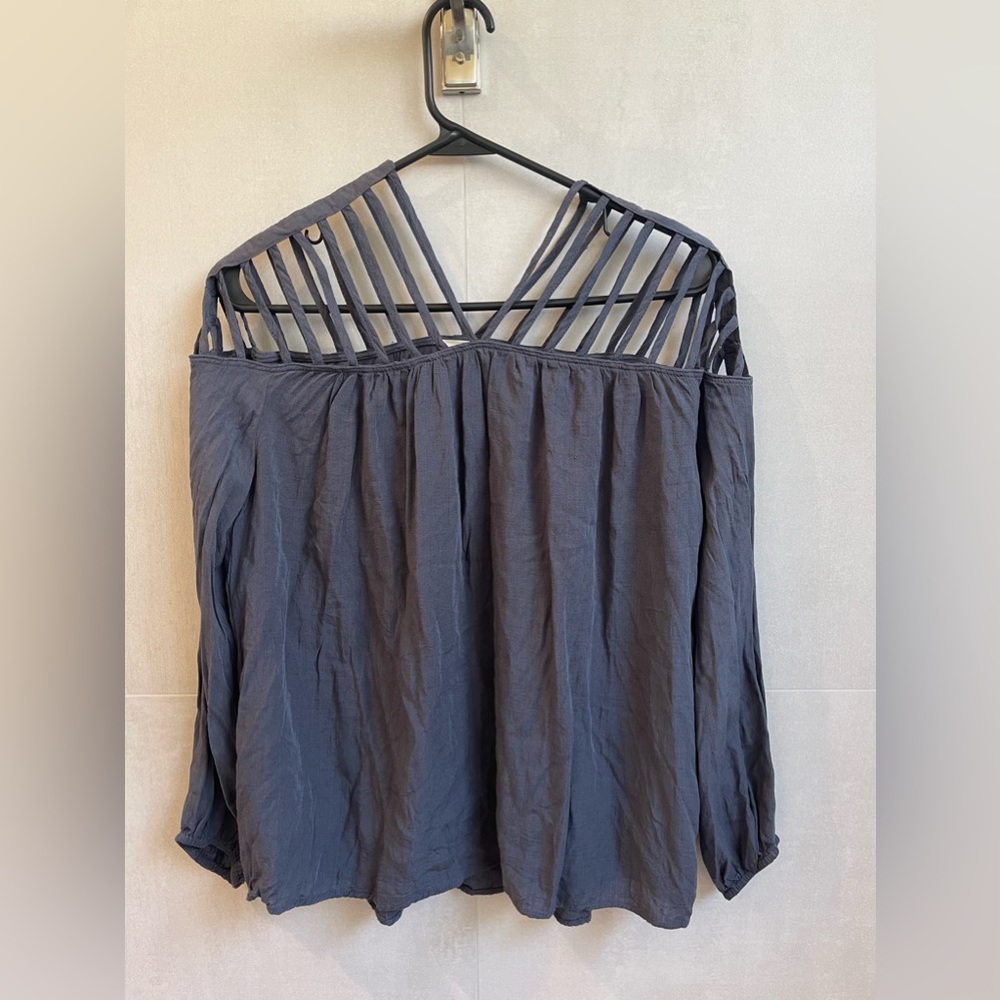 Boutique Long Sleeve Top